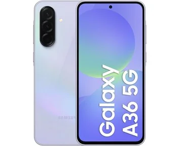 Samsung Galaxy A36 5G 128GB AWESOME LAVENDER - Fyndvara - Galaxy A36 5G – Telefon & smart assistent i ett
