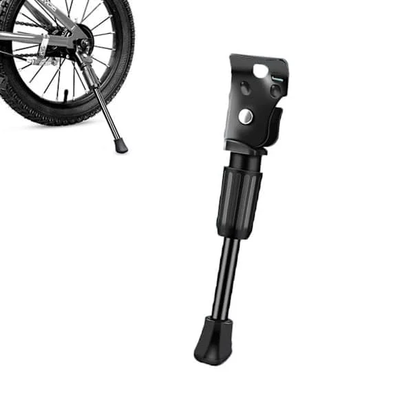 16 tommer - Sykkelstativ for barnesykkel - MTB-stativ - Enkelt sykkelstativ - Sykkeltilbehør for barn - Sykkelstativ - Sykkelstativ side