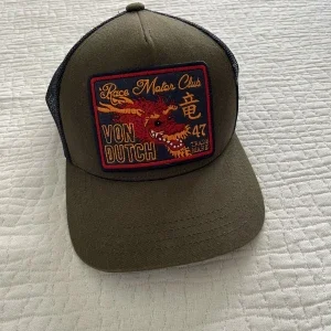 Von dutch keps (truckercap)