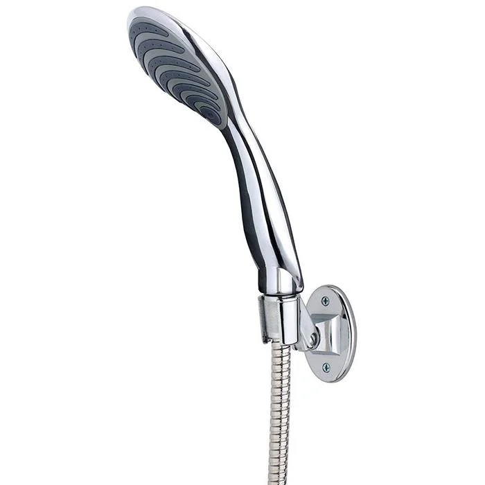 Arrow AquaWave 10010 Suihkusetti kromattu, Kylpyhuone