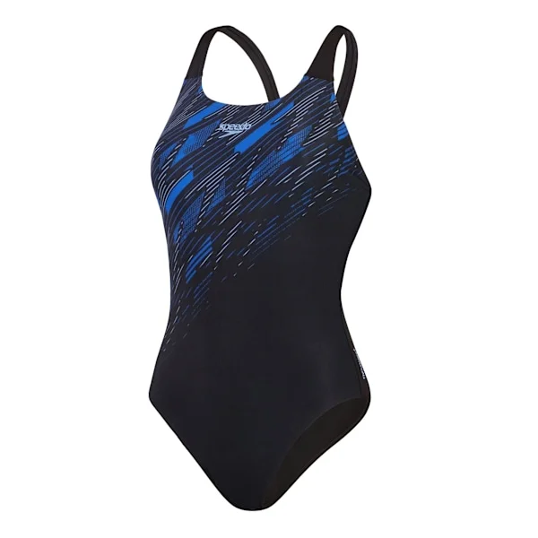 Speedo Womens/Ladies Hyperboom Placement Muscleback One Piece S