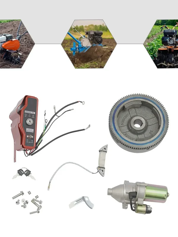 AliExpress - Kit de démarrage électrique pour Honda, moteur, Honda GX160 5,5 HP GX200 6,5 HP Gx390 13Hp Gx340 11Hp