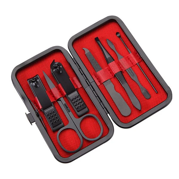 Manicuresæt Personlig Pleje Negleklipper Kit Manicure Professionel Manicure Pedicure Sæt Personlig Pleje Sæt Neglepleje Kit