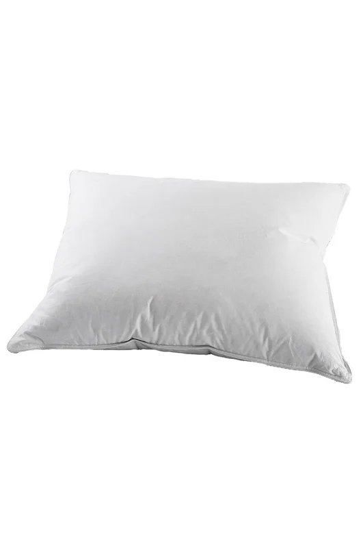 Varnamo of Sweden - Untuvatyyny Lilja, medium - Valkoinen - Tyynyt - 50X60 - - Homeroom