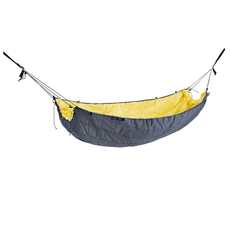 Cocoon Hammock Underquilt Shalte/Yellow Sheen