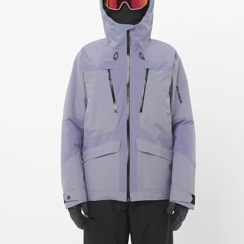 Salomon - Men's Ski Jacket Spark Jacket M