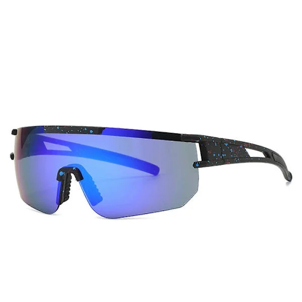 Uv400 2 Sports Solbriller til Børn Cykling, letvægts Solbriller til Drenge Piger, Ungdoms Softball Baseball Golf Ski Solbriller