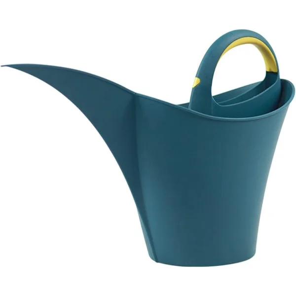 Long Spout Watering Can 2 Liter Volume Plants Flowers Watering Tool Watering Pot Modern Style Mini Plastic Sprinkler Durable Water Bottle