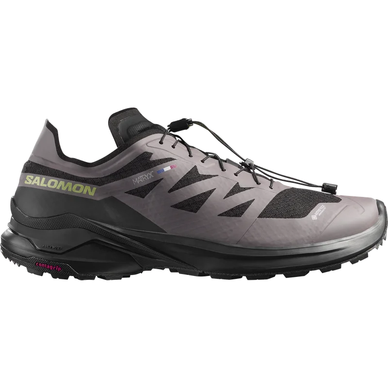 Salomon - Chaussures de trail running Chaussures XA Meta Gore-tex Mif - 40