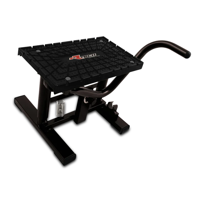 Rtech Mini Foot Lift Stand Black/Black