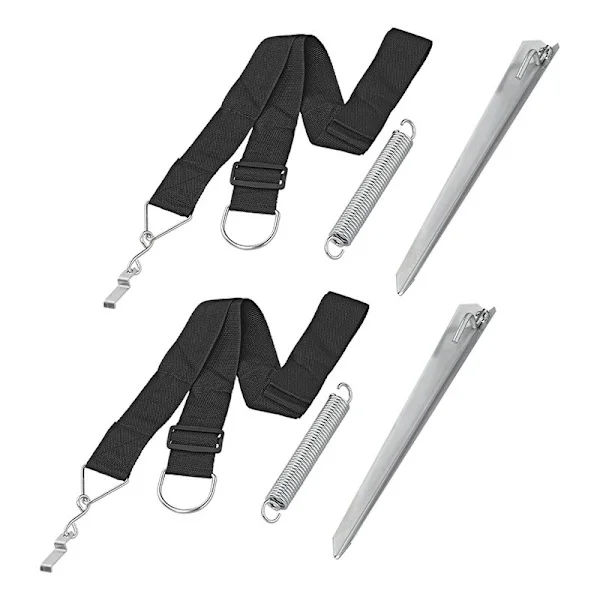 Awning Tie Down Kit for Omnistor