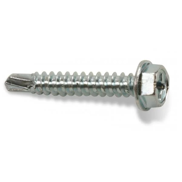 Heco 9601271 Plateskrue 4,2 x 13 mm, 25-pakning, Innfesting