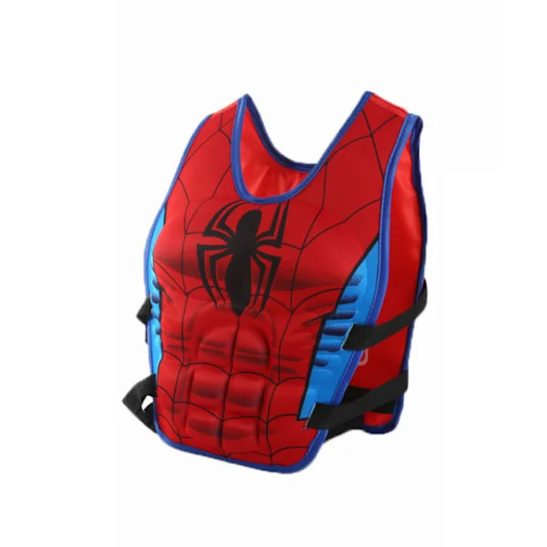 Redningsvest for småbarn, Redningsvest for barn, Redningsvest for barn med sikkerhetsstropp Stil 5 M