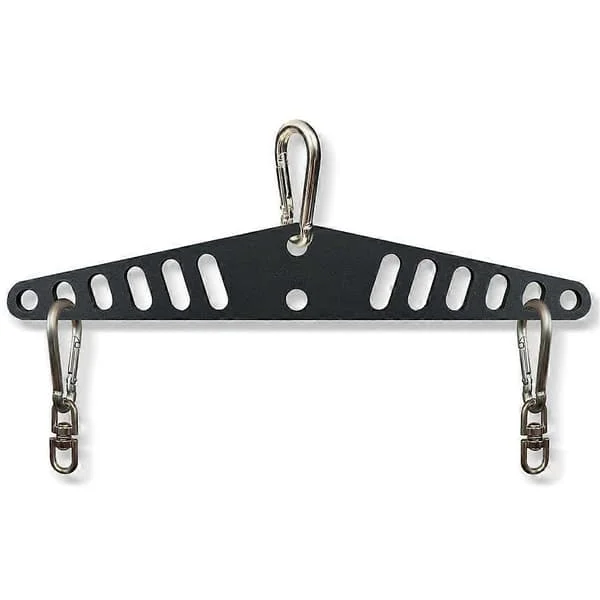 Multi-Grip LAT Pull Down Bar för hemmagym Fitness Spreader Plate LAT Pulldown Attachments System Kabelmaskinhandtag