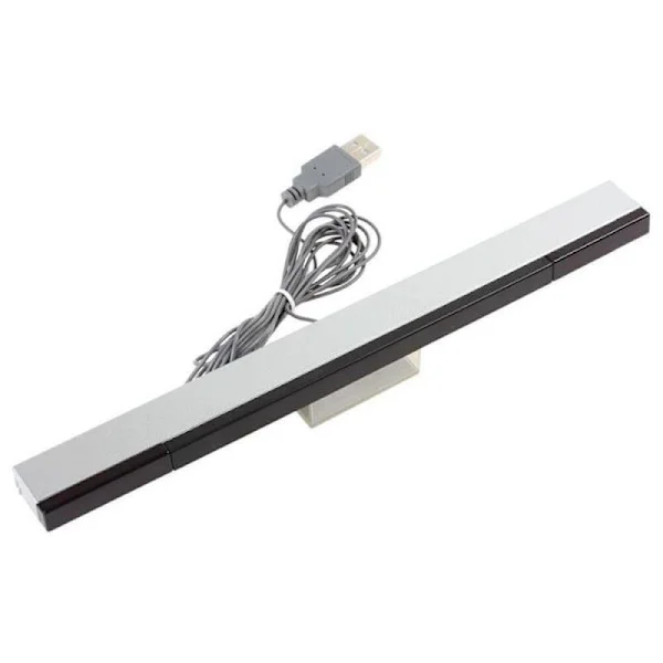Sensor Bar USB för PC Wii Wii U Spelkonsol Ansluts snabbt till USB-port