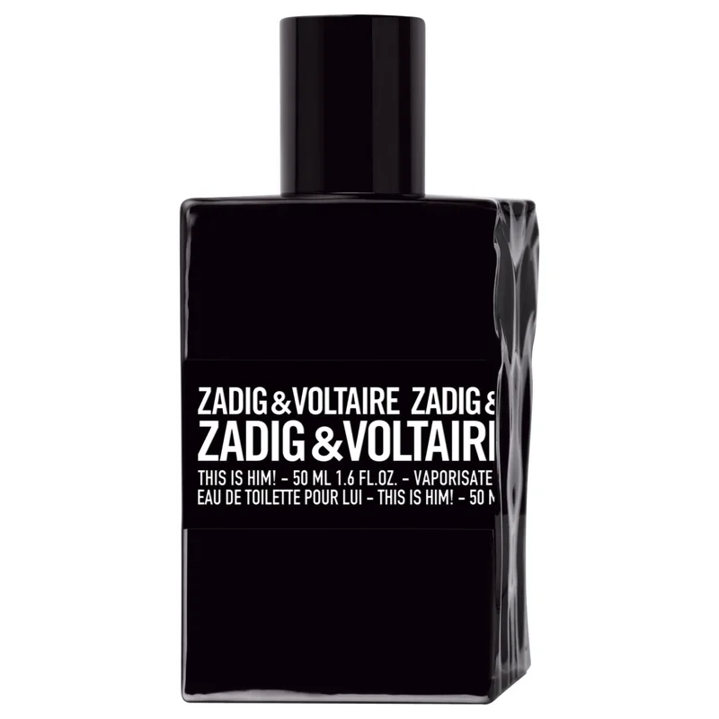 Zadig&Voltaire This is Him! 50ml - Eau de Toilette
