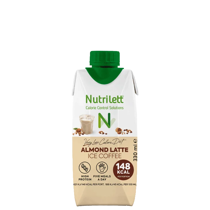 Nutrilett Måltidsersättning VLCD 330 ml Islatte Mandel