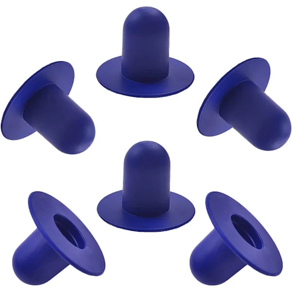 Plugger for filter i basseng, plugger for hull i basseng, erstatning for plugger for avløp i svømmebasseng, plugger for filterpumpe, tilbehør for 