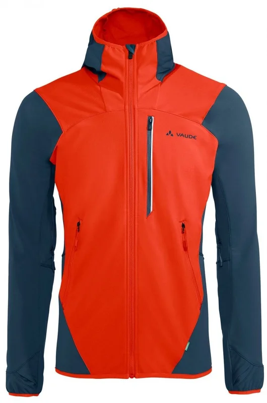 Vaude Larice Jacket IV takki, Glowing Red