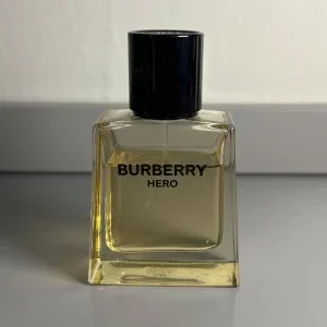 Burberry Hero samples