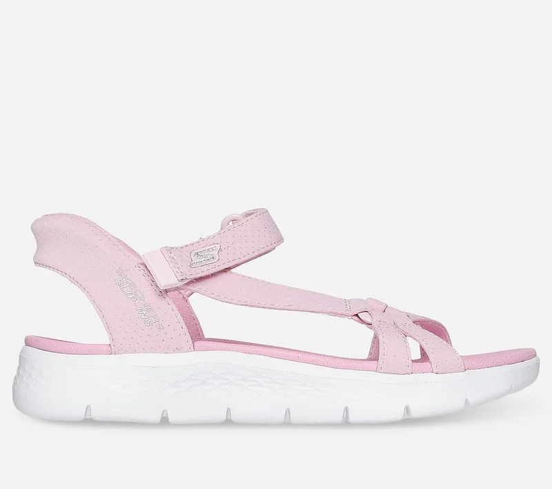 Skechers, Slip-ins: GO WALK Flex Sandal - Lots Of Sol, Tyttö