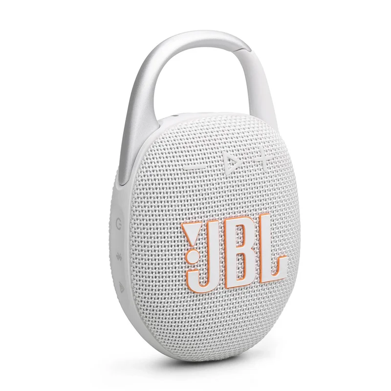 JBL - Trådløs høyttaler JBLCLIP5WHT Hvit