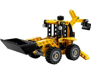 LEGO Technic Grävlastare 42197