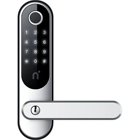 NIMLY Touch Pro Ultimate Dørlås Sølv