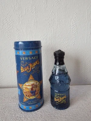 Versace Blue Jeans Man Eau de Toilette