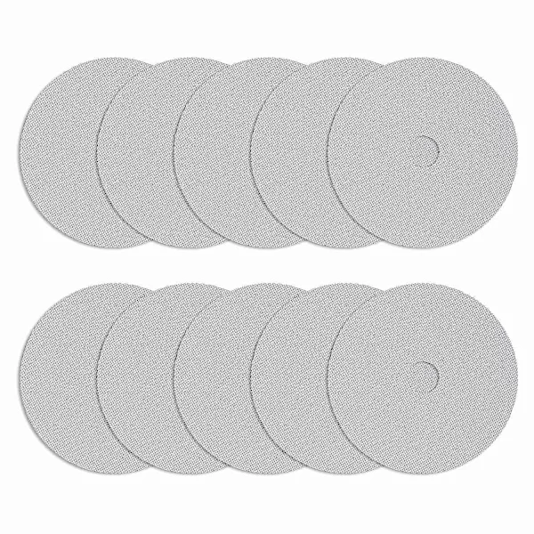 Rund Silikon Dehydrator Plade Non-stick Mad Dehydrator Pad Genanvendelig Silikon Dampgitter Bage