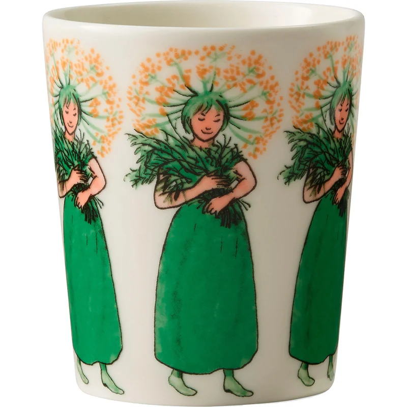 Design house stockholm Elsa Beskow, Mugg 28 cl Mrs Dilll | Dukning & Servering > Muggar & Koppar > Kopp | Bagaren och Kocken