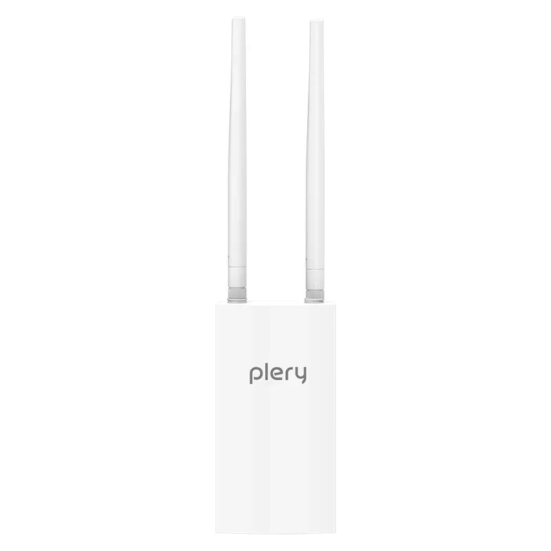 AliExpress - Plery 4G Router Outdoor IP66 CAT4 AX300 WiFi6 Router 4G Außenbereich für IP-Kamera/CPE 300Mbps Global LTE Router 3*5dBi Antennen EU