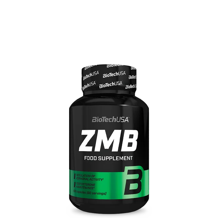 Biotech USA ZMB 60 kapsler