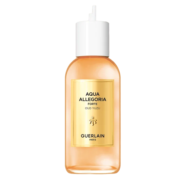 Guerlain Aqua Allegoria Forte Oud Yuzu EdP Refill Parfym & EdT Dam 200 ML