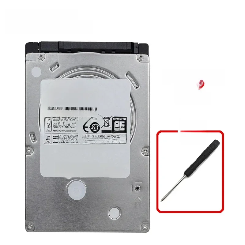 AliExpress - TOSHIBA marque 500GB 2.5 "SATA2 ordinateur portable interne 500G HDD disque dur 160 mo/s 2/8 mo 5400-7200 tr/min disco duro interne