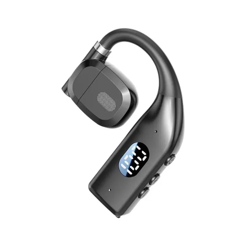 AliExpress - 1-2 Ohrhörer Kabellose Bluetooth 5.4 Kopfhörer Gaming Sport-Headset HiFi Stereo Geräuschunterdrückung Übertragungsohrhörer mit Mikrofon