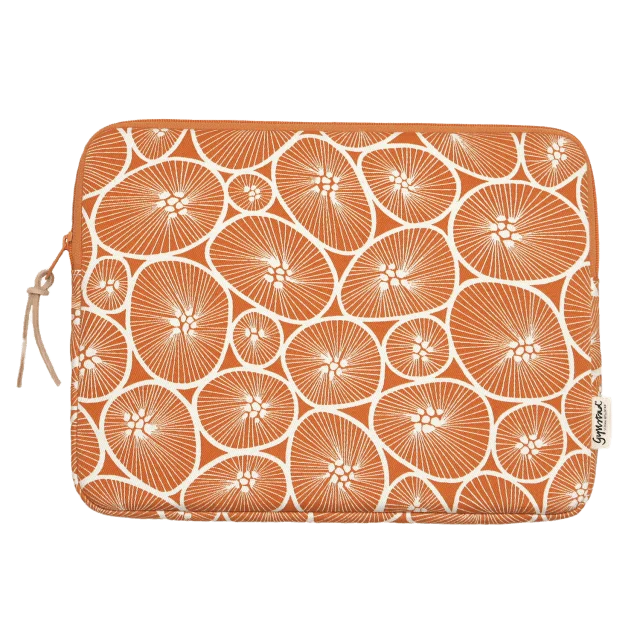 Gyllstad Laptop Fodral Korall Övriga tillbehör Orange 13"/14"