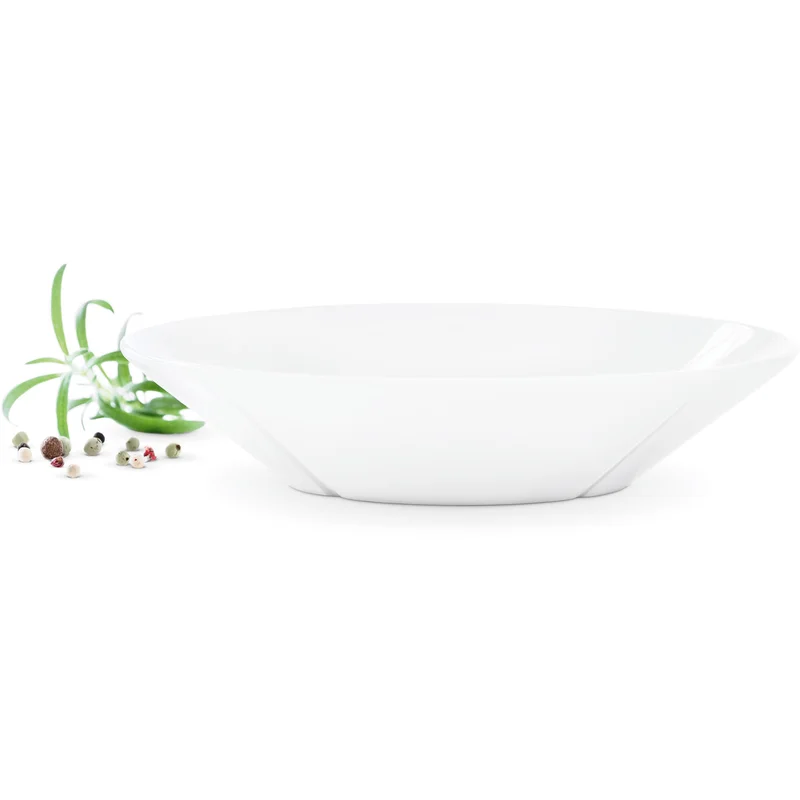 Rosendahl Djup Tallrik 19 cm | Dukning & Servering > Tallrikar > Djup tallrik | Bagaren och Kocken