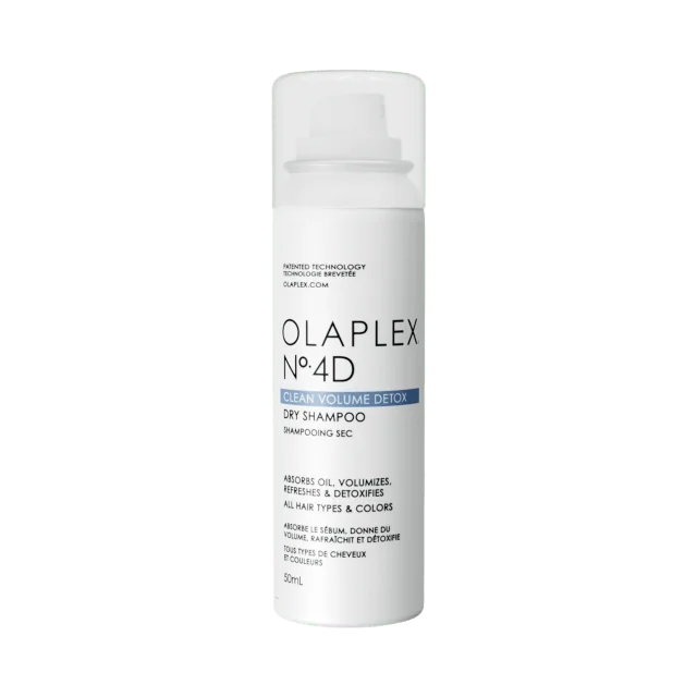 Olaplex Travel Clean Volume Detox Dry Shampoo Torrschampo Unisex 50ML
