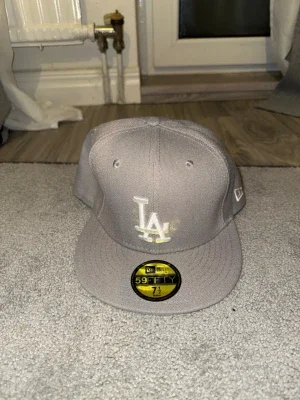 LA Dodgers 59FIFTY keps New Era Fitted 7 1/2