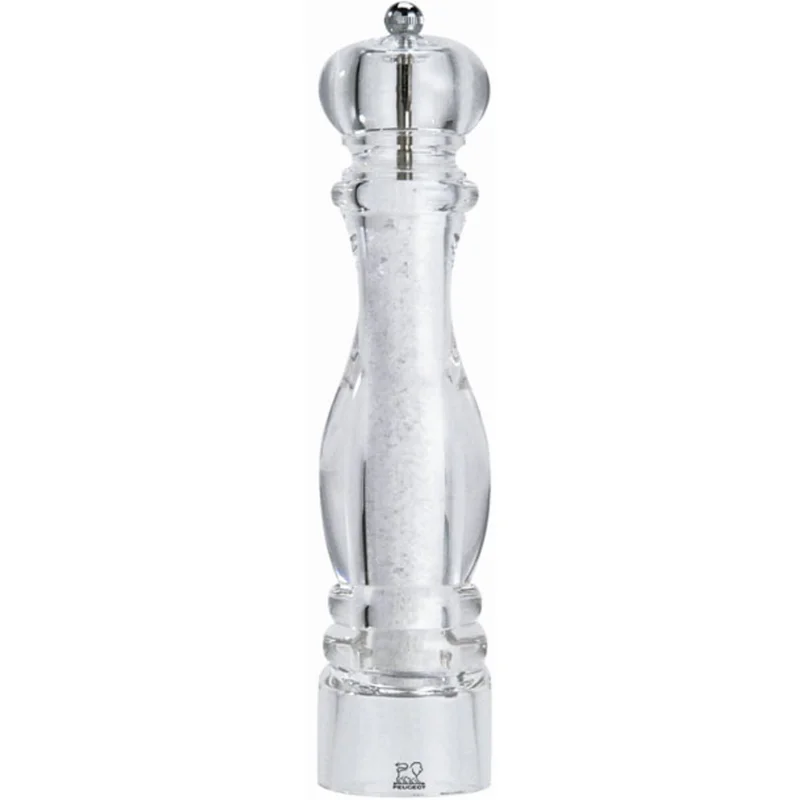 Peugeot Nancy Saltkværn 30 cm - Transparent | KitchenOne