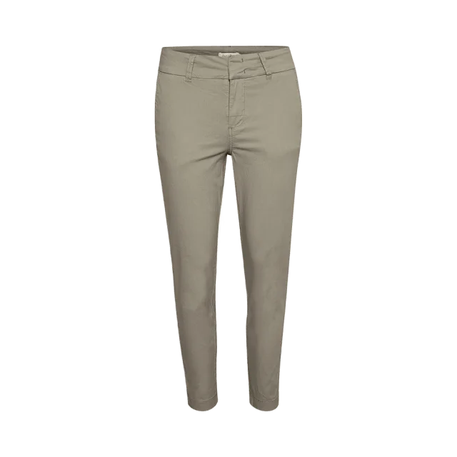 Part Two SoffysPW Trousers Byxor Dam Grå 44