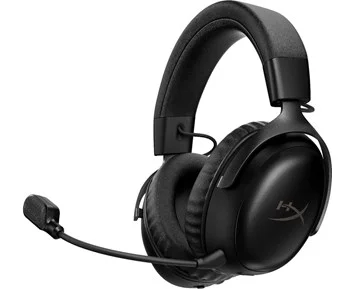 Cloud III S Wireless Black - HyperX Cloud III S - Trådlösa gaminghörlurar