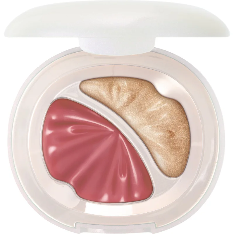 Catrice BRIDES & BESTIES Blush & Highlighter Duo C02-Glow Down The Aisle 8.5g - Fard crema