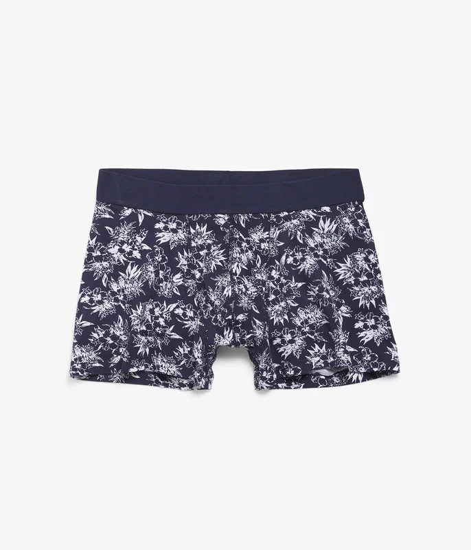 Kappahl | Boxerit Tummansininen S | Miehet