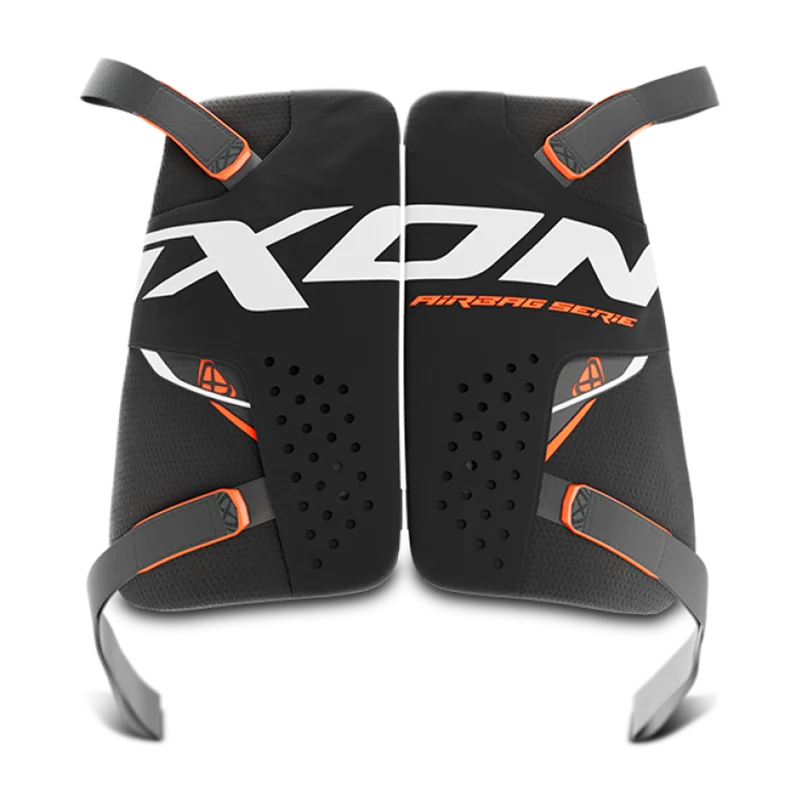 Ixon Kit Chest U05 Chest Protector Black/Orange Onesize