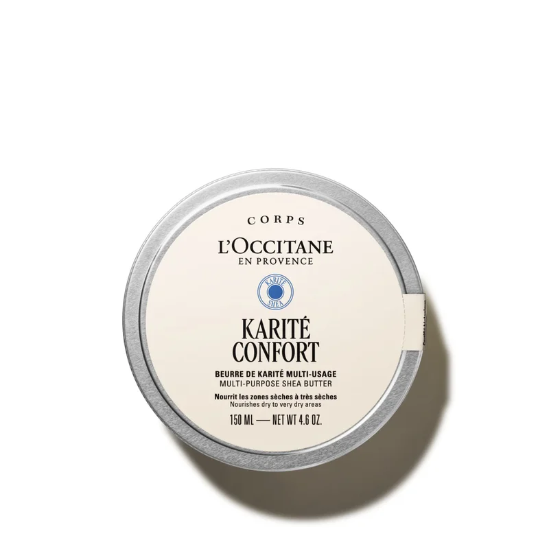 L'Occitane en Provence Burro Di Karité Bio 150ml - Burro Corpo