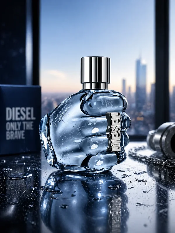 AliExpress - Diesel- Only The Brave 50ml Eau De Toilette Homme