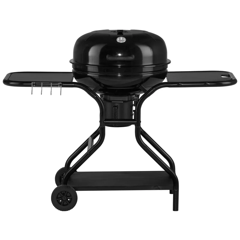 Mustang Mason kolgrill | Utematlagning > Grillar > Kolgrill | Bagaren och Kocken