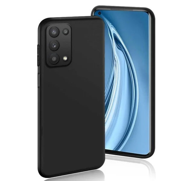 Galaxy S20 Skal Mobilskal Med Linsskydd Svart